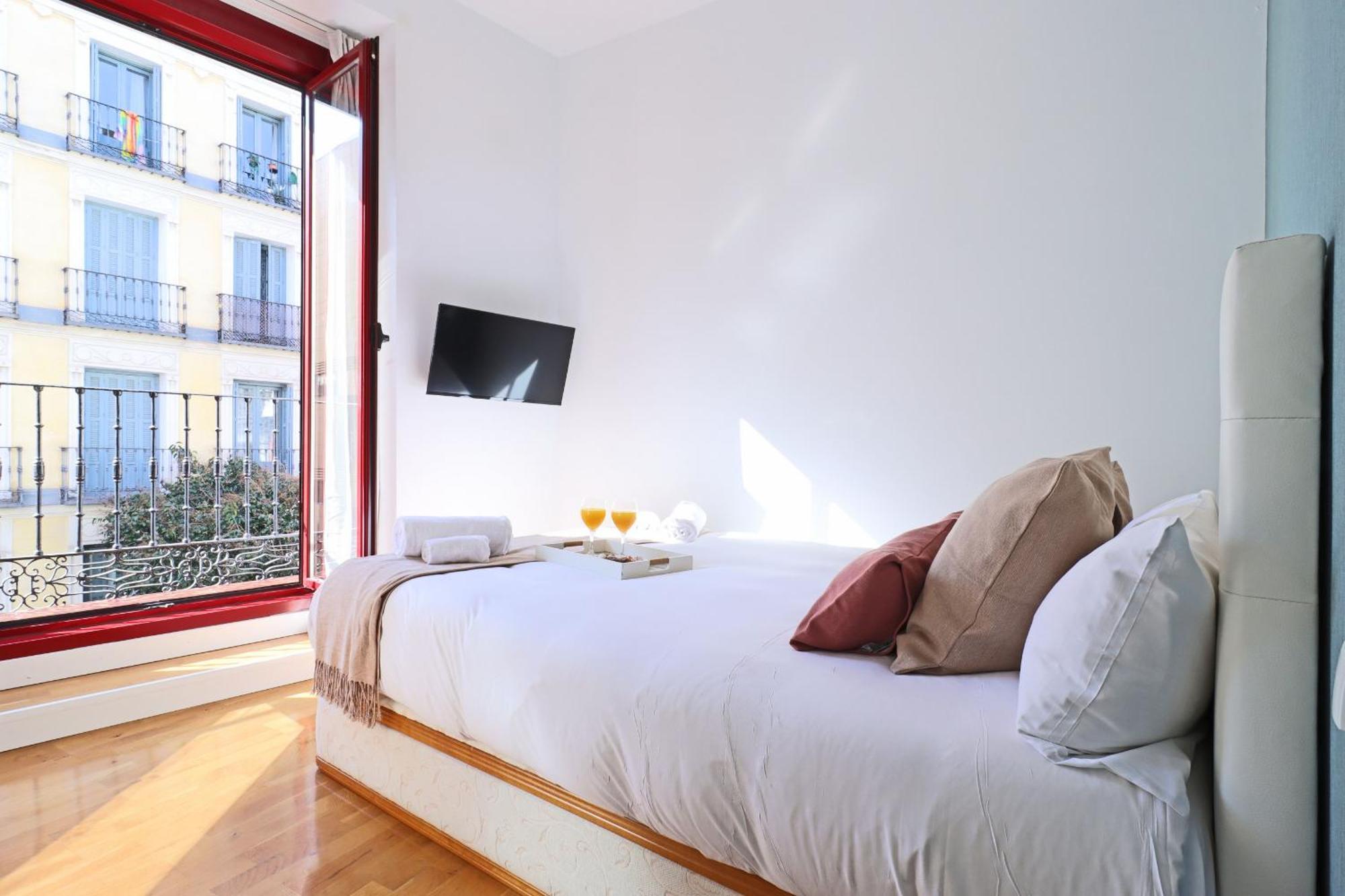 Chueca Suites マドリード エクステリア 写真