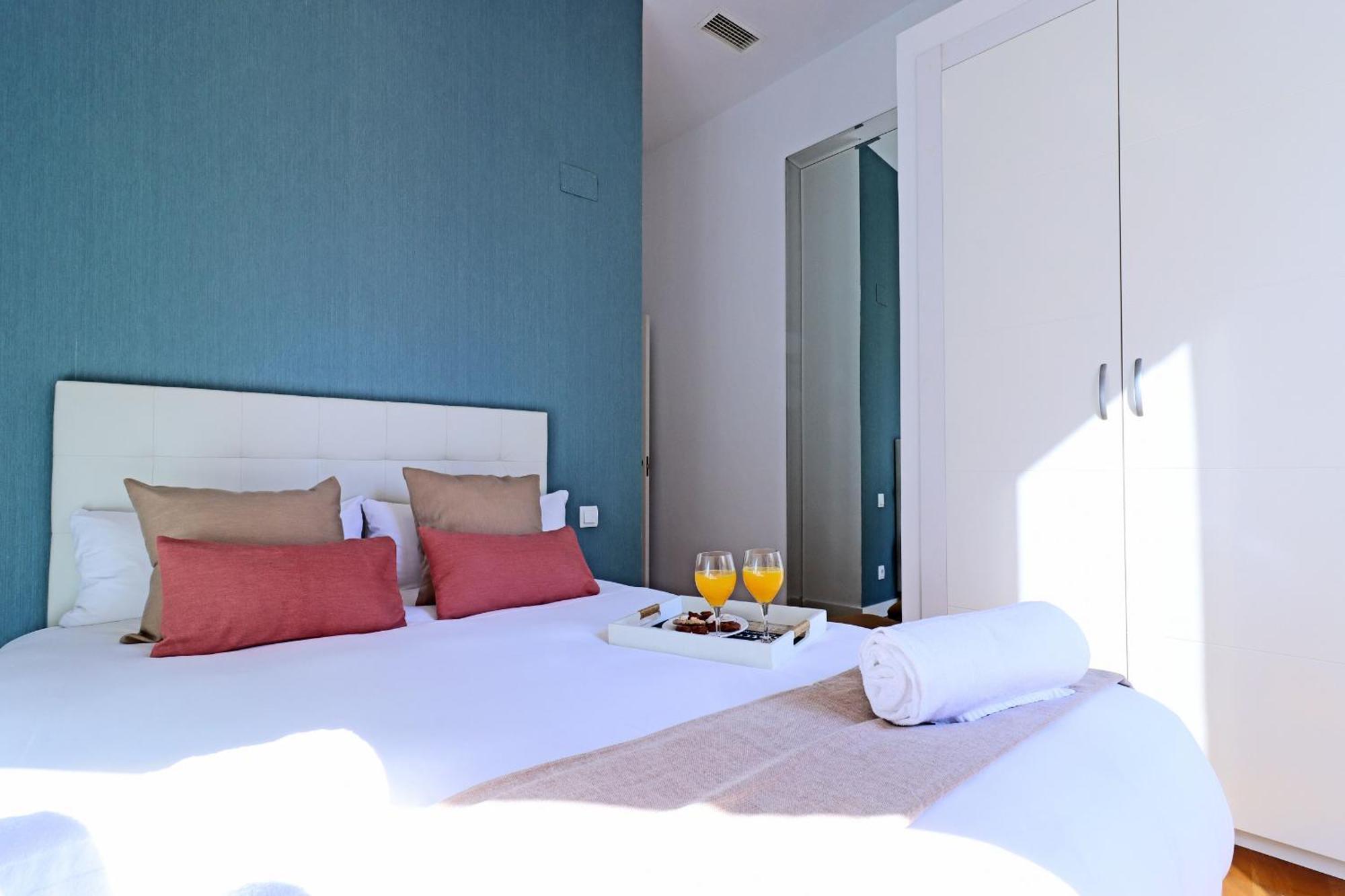Chueca Suites マドリード エクステリア 写真
