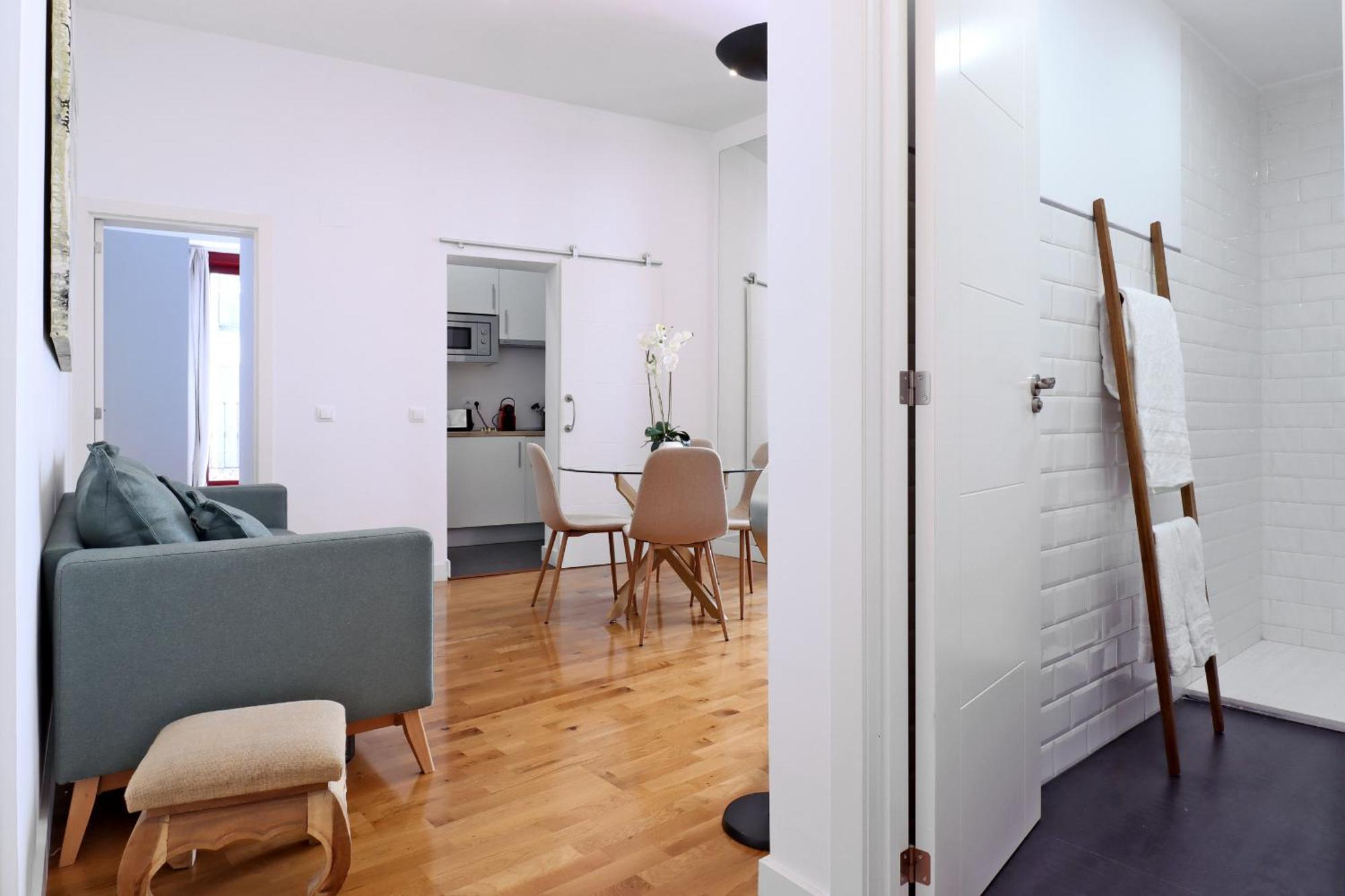Chueca Suites マドリード エクステリア 写真