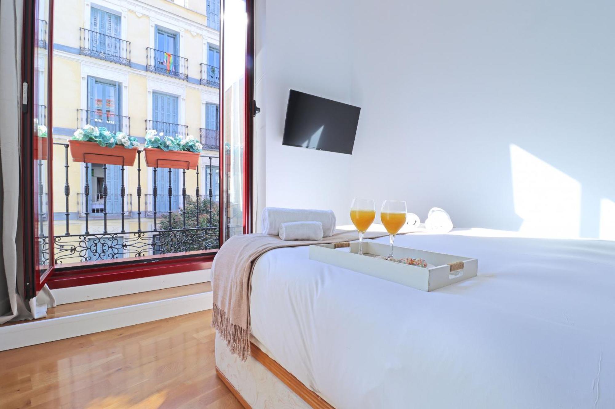 Chueca Suites マドリード エクステリア 写真