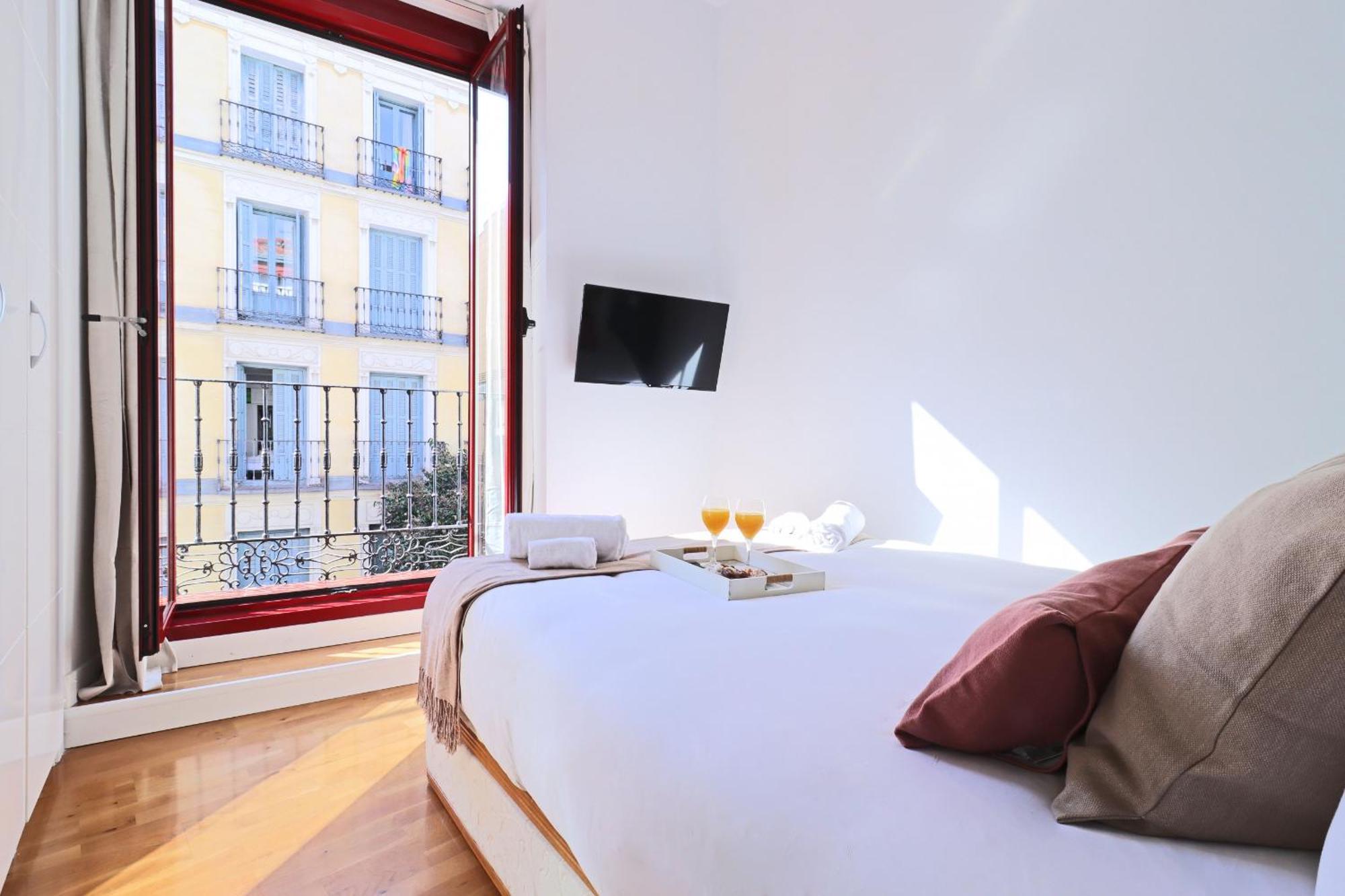 Chueca Suites マドリード エクステリア 写真