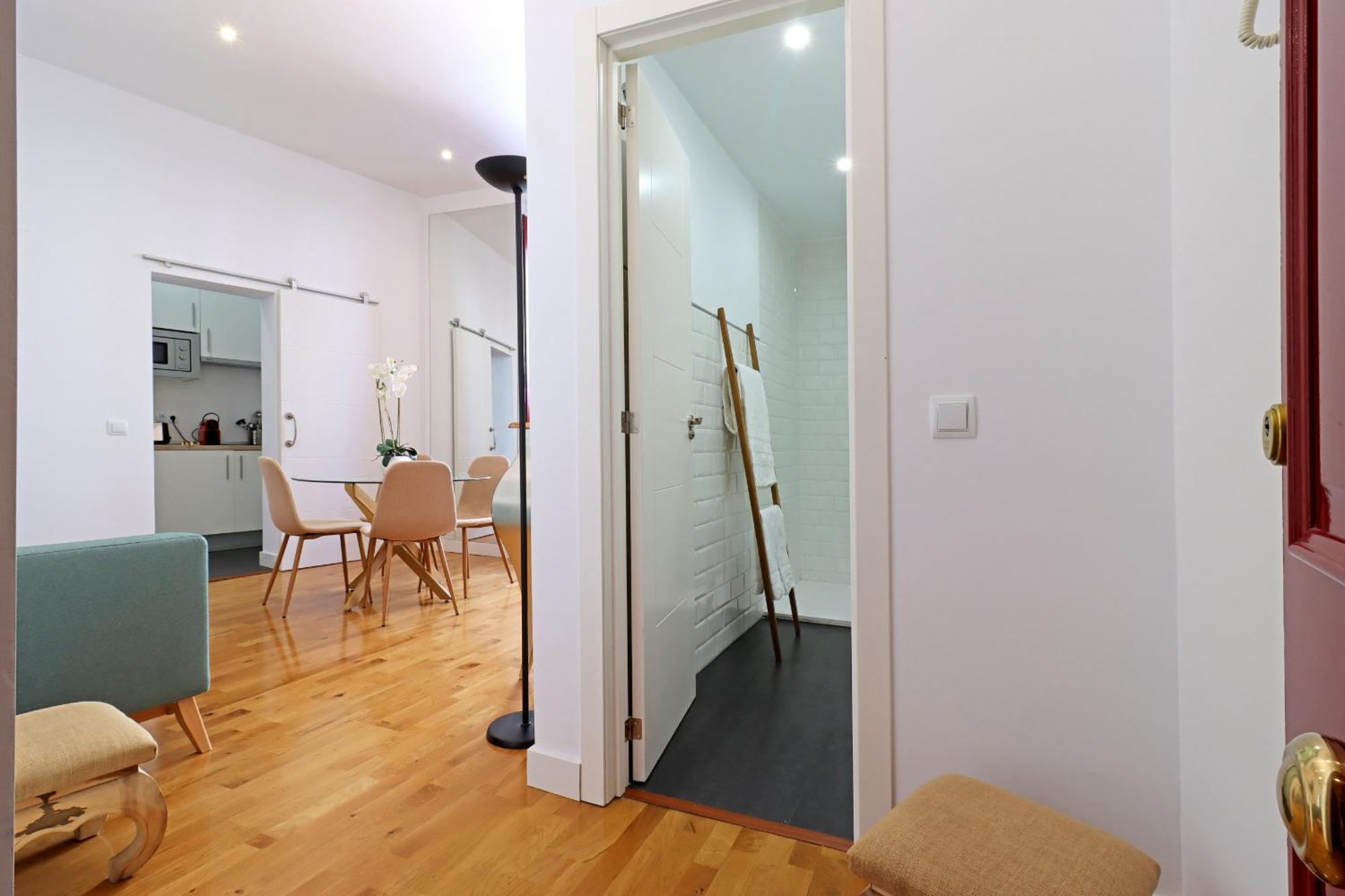 Chueca Suites マドリード エクステリア 写真