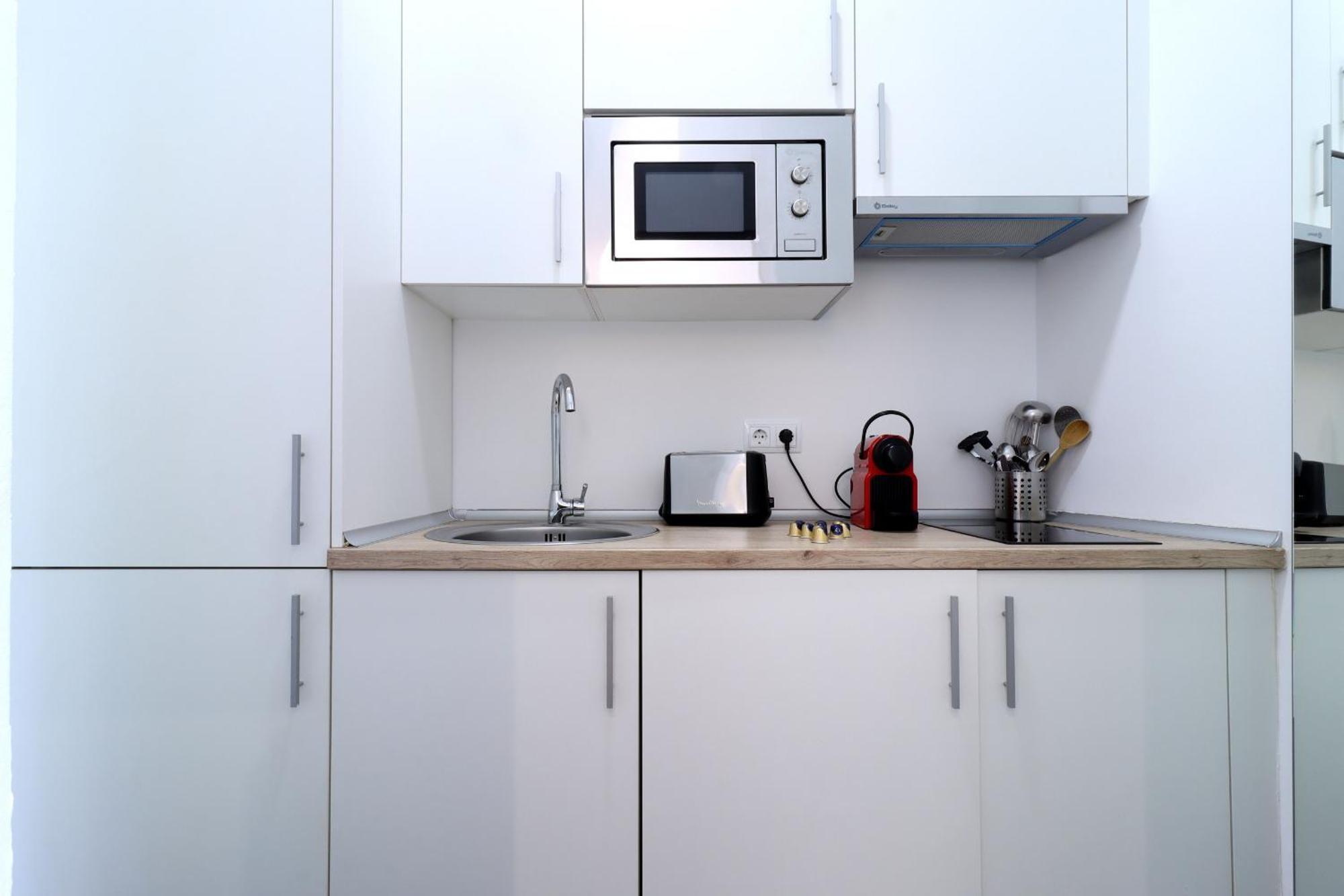 Chueca Suites マドリード エクステリア 写真