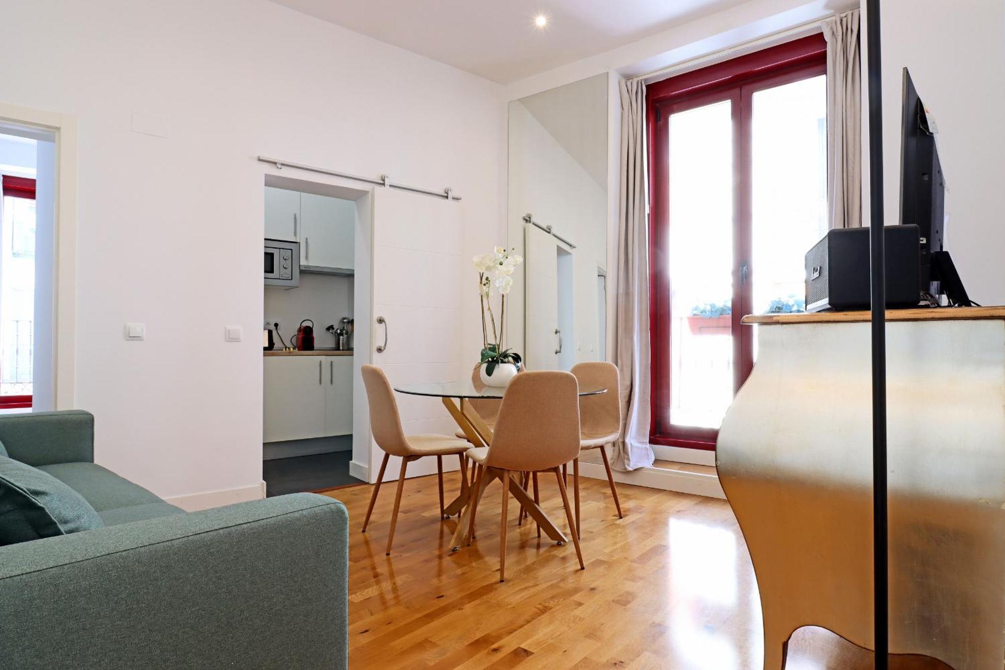 Chueca Suites マドリード エクステリア 写真