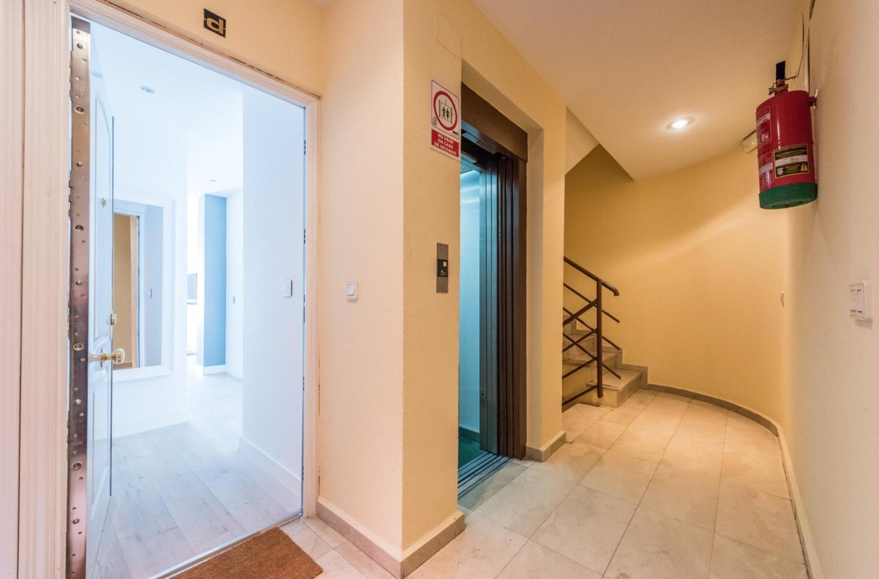 Chueca Suites マドリード エクステリア 写真